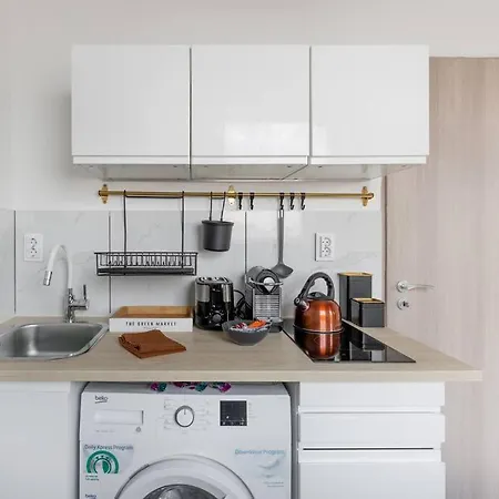 Cozy And Stylish In The Ruin Bar District Appartement Boedapest