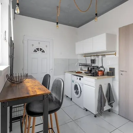 Cozy And Stylish In The Ruin Bar District Appartement