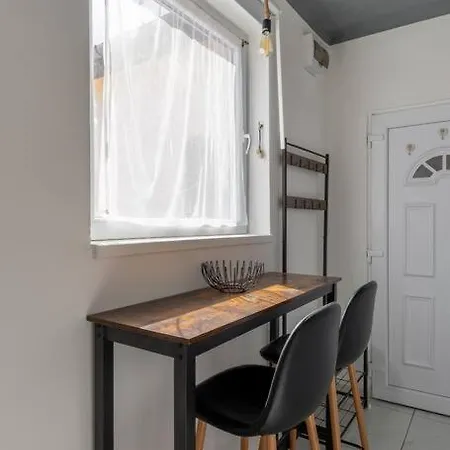 Cozy And Stylish In The Ruin Bar District Apartman Budapest