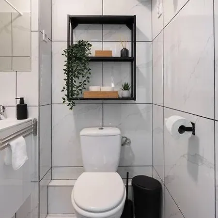 Apartman Cozy And Stylish In The Ruin Bar District *