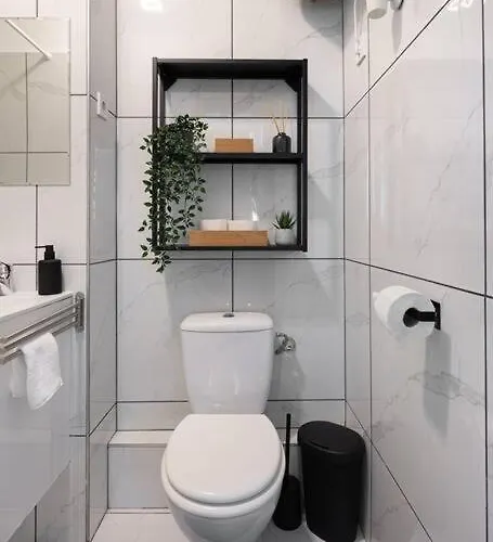 Apartament Cozy And Stylish In The Ruin Bar District *